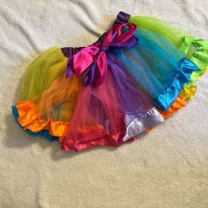 Party twirl skirt